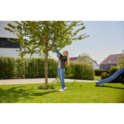 GARDENA Akumulatorowe nożyce do gałęzi HighCut 110/18V P4A – bez akumulatora, 14772-55